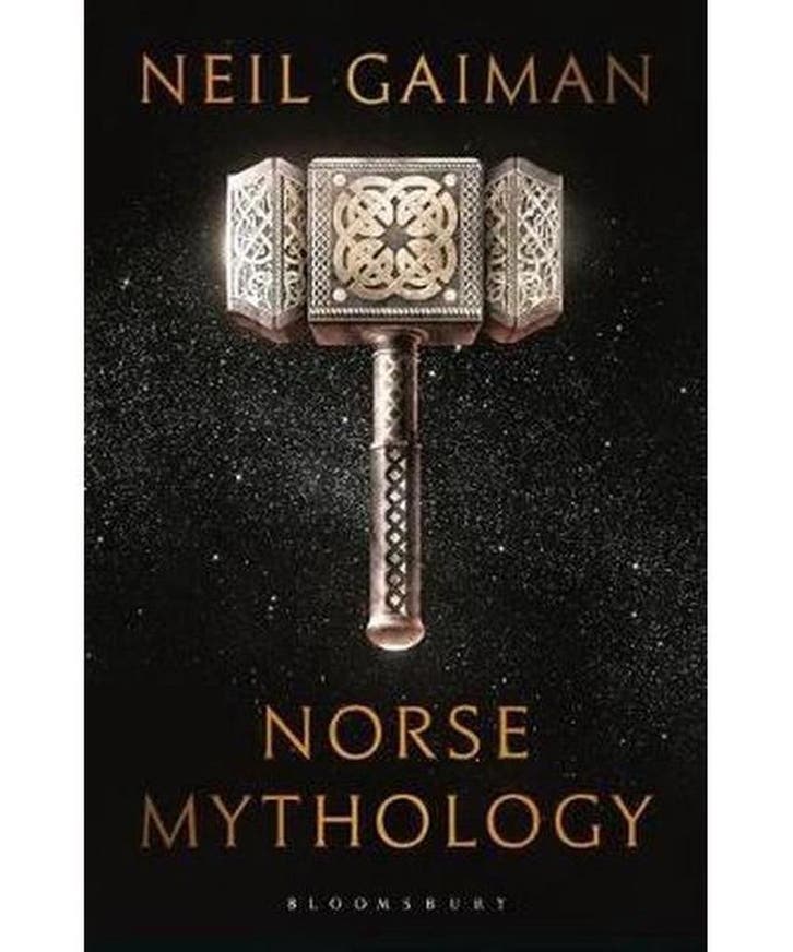 Norse mythology 9781408891957 Neil Gaiman, Boeken, Taal | Engels, Zo goed als nieuw, Verzenden