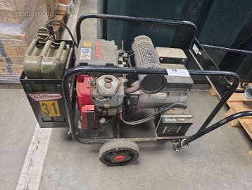 Benzine stroomgroep Europower EP10000E