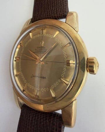 Omega - Seamaster - 2767-5sc - Heren - 1950-1959, Nieuw