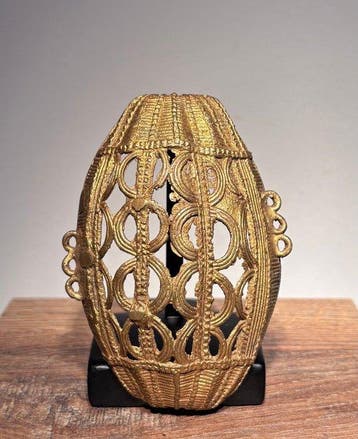 Decoratief ornament - Ivoorkust - Baule hanger