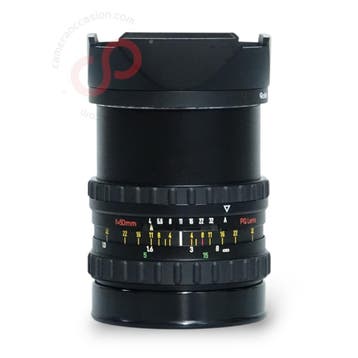 Rollei 50mm 4.0 HFT nr. 1002, Ophalen of Verzenden, Zo goed als nieuw, Compact, Overige Merken