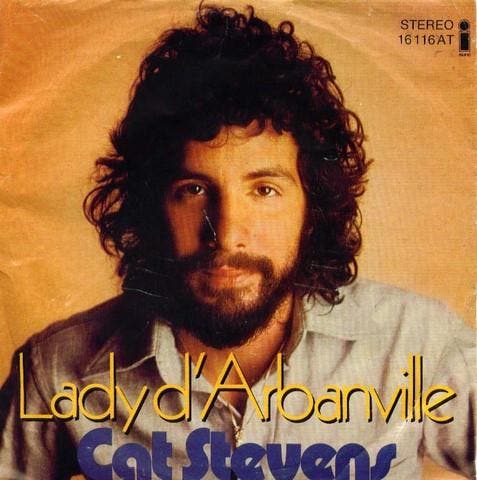 Cat Stevens - Lady DArbanville, CD & DVD, Vinyles | Pop, Envoi