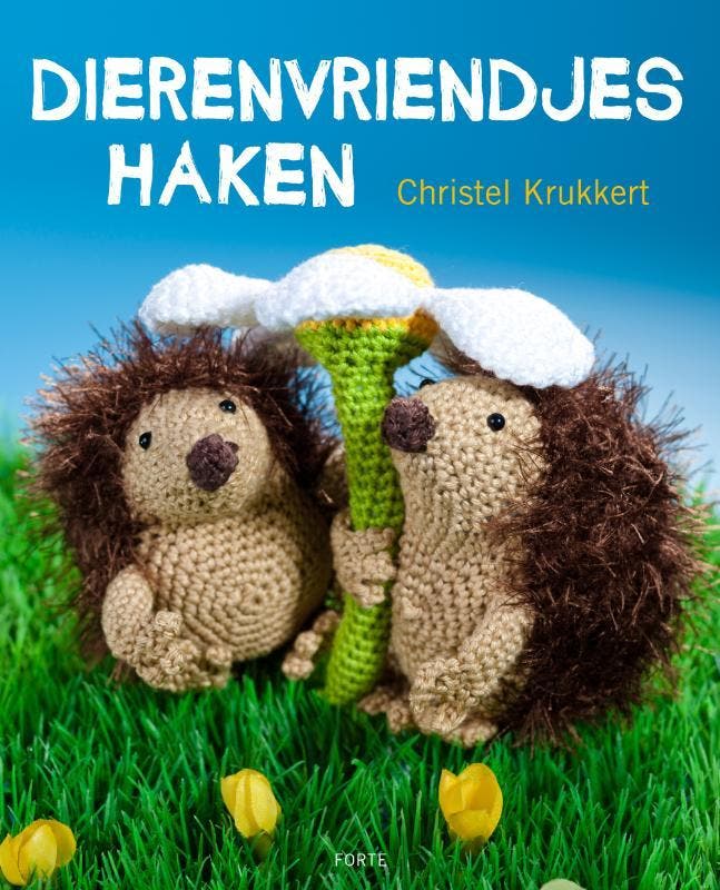 Dierenvriendjes haken 9789058778888, Boeken, Hobby en Vrije tijd, Gelezen, Verzenden