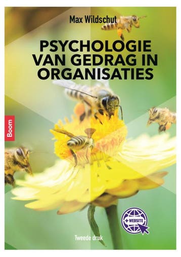 Psychologie van gedrag in organisaties 9789024402410, Verzenden, Zo goed als nieuw, Max Wildschut