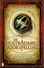 De Nostradamus voorspelling 9789022556948 Theresa Breslin, Boeken, Verzenden, Gelezen, Theresa Breslin