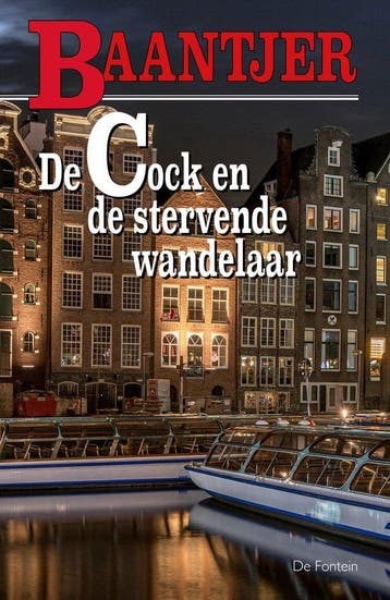 Baantjer 11, Boeken, Verzenden, Nieuw