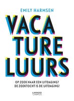 Vacatureluurs 9789401428958 Emily Harmsen, Verzenden, Gelezen, Emily Harmsen