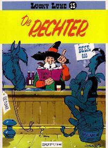 De rechter / Lucky Luke / 13 9789031401765, Verzenden