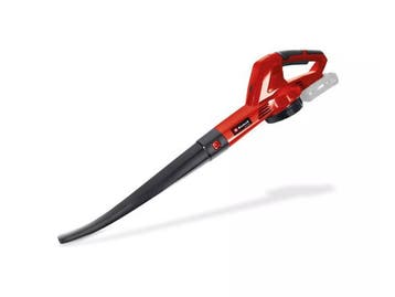 Veiling - Einhell accu bladblazer 18V body GC-CL 18 Li E-Sol, Tuin en Terras, Bladblazers, Nieuw