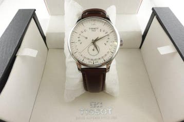 Tissot - Tradition - Sans prix de réserve - T063637A - Homme