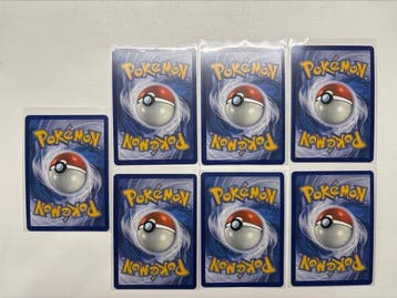 Pokémon - 7 Mixed collection - Mega Evolution