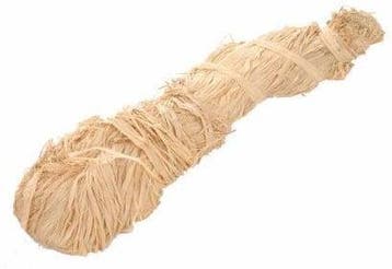 Raffia Naturel HBX bulk 1 kilo