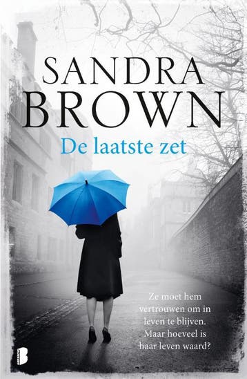 De laatste zet 9789022588727 Sandra Brown, Verzenden, Sandra Brown