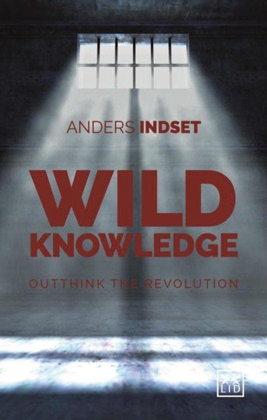 Wild Knowledge 9781911498230 Anders Indset, Boeken, Taal | Engels, Zo goed als nieuw, Verzenden