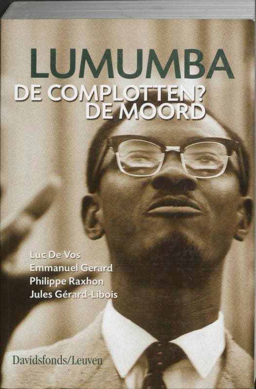 Lumumba 9789058262288 Luc De Vos, Boeken, Geschiedenis | Wereld, Gelezen, Verzenden