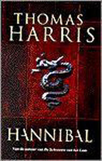 Hannibal 9789024535057 Thomas Harris, Verzenden, Thomas Harris