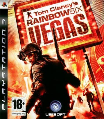 Rainbow Six Las Vegas PS3, Verzenden, Refurbished