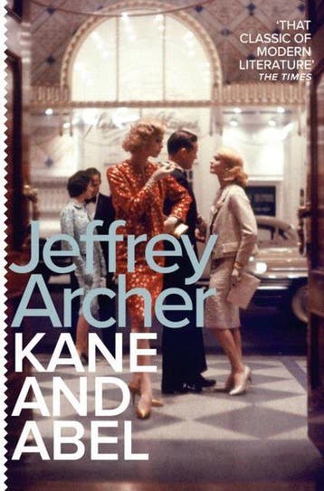 Kane and Abel 9781509808694 Jeffrey Archer, Verzenden, Zo goed als nieuw, Jeffrey Archer