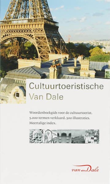 Cultuurtoeristische Van Dale 9789066489622, Verzenden, Gelezen