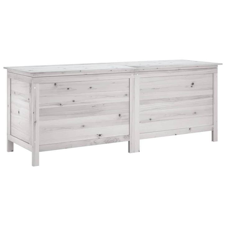 Tuinbox 150cm hout: 59% korting, retour deal! (tuinkist), Jardin & Terrasse, Stockage & Armoires de jardin, Envoi