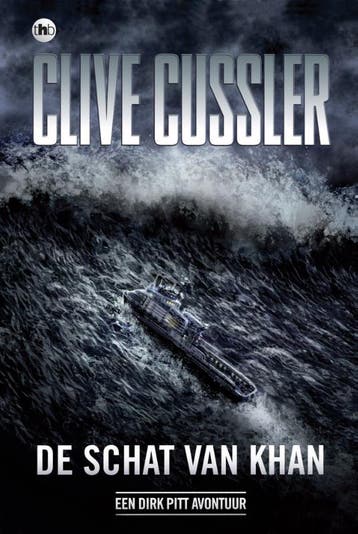 De Schat Van Khan | Clive Cussler | Nieuw, Verzenden, Nieuw, Clive Cussler