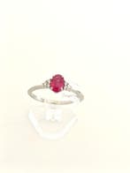 Zonder minimumprijs - Ring Zilver, Nieuw