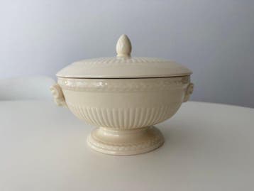 Plat à légumes - Porcelaine - Bol Wedgwood Edme