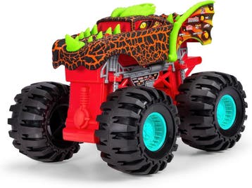 Monster Truck Draak 38,5cm | Retour deal | Knaller!, Enfants & Bébés, Jouets | Véhicules en jouets, Verzenden