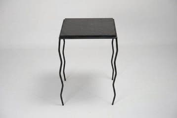 DFlab Studio - Salontafel - Marmer - Forma 1 – Nero