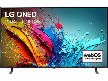 LG -  Ultra Hd 4k Qned-tv 86 Inch 2024 - Zwart, TV, Hi-fi & Vidéo, Verzenden