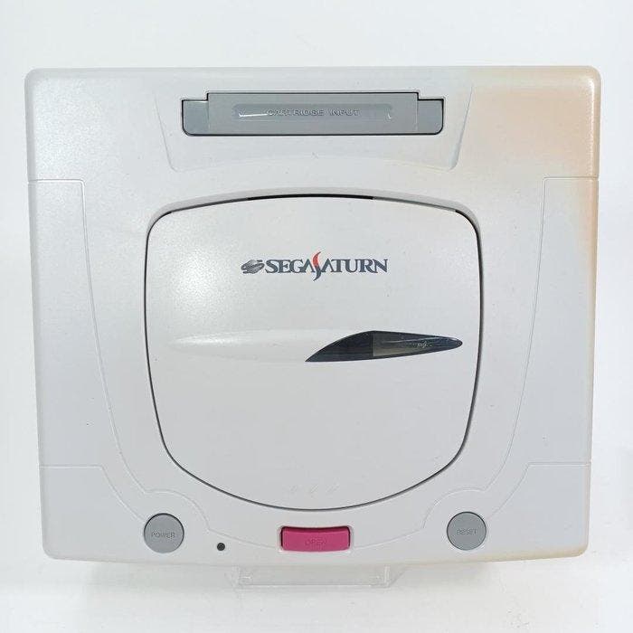 Sega - Sega Saturn (HST-3220) - Sega Saturn Console Bundle, Consoles de jeu & Jeux vidéo, Consoles de jeu | Accessoires Autre
