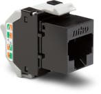 Niko Onbeschermde RJ45 UTP Cat 6 PoE++ Connector - 650-45062, Verzenden