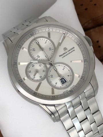 Maurice Lacroix - Pontos Chronograph Automatic -