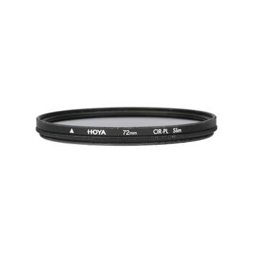 Hoya Circulair Polarisatiefilter Slim 77mm met garantie, Ophalen of Verzenden, Gebruikt