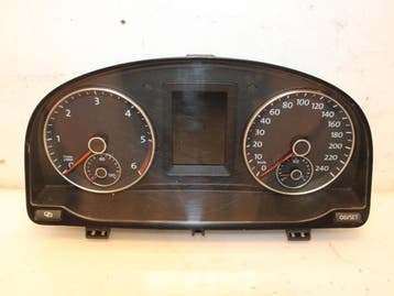 Kilometerteller KM Volkswagen Touran O123323, Nieuw