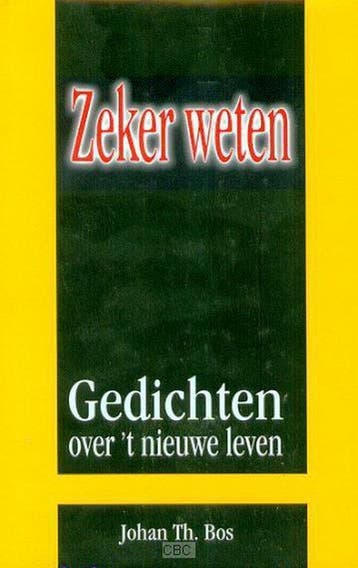 Zeker weten - Bos, Verzenden
