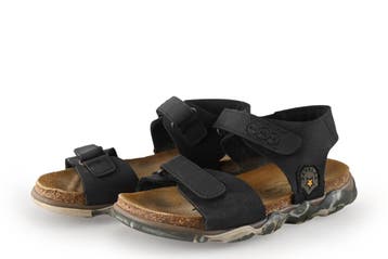 Develab Sandalen Jongens in maat 30 Zwart, Jongen of Meisje, Schoenen, Nieuw, Verzenden