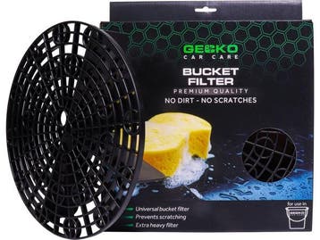 Veiling - Gecko Filter voor Poetsemmer, Nieuw