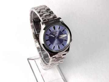 Seiko - Seiko 5 - Zonder minimumprijs - Heren - 2000-2010