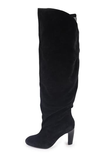 Sacha Laarzen in maat 37 Zwart, Kleding | Dames, Hoge laarzen, Verzenden, Zwart, Sacha