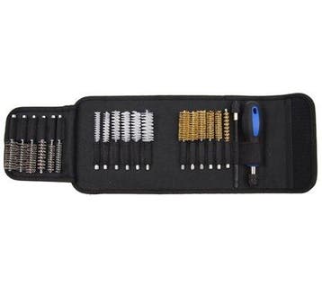 Bgs Technic Kabelborstel set, 20 delig, Verzenden, Nieuw