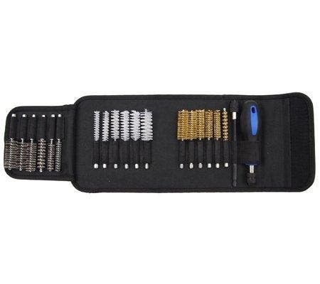 Bgs Technic Kabelborstel set, 20 delig, Auto diversen, Autogereedschap, Verzenden