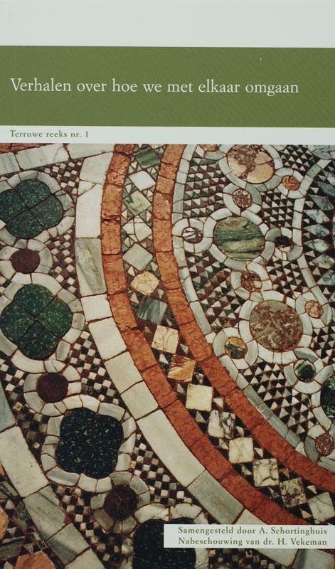 Verhalen over hoe we met elkaar omgaan / Terruwe-reeks / 1, Livres, Science, Envoi