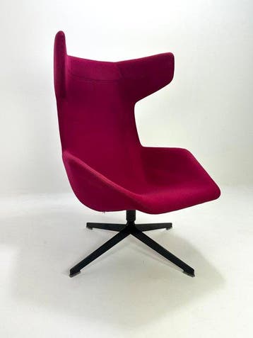Moroso - Alfredo Häberli - Stoel - Neem een regel mee op, Antiek en Kunst