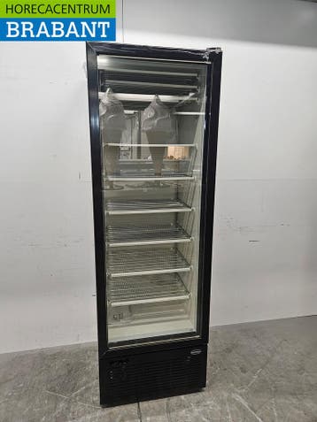 Congélateur à porte vitrée Combisteel, 417 litres, 230 V,, Verzenden