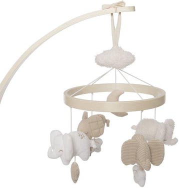 Jollein Baby Mobiel - Voor Box of Bed - Elephant Tales, Kinderen en Baby's, Verzenden, Nieuw