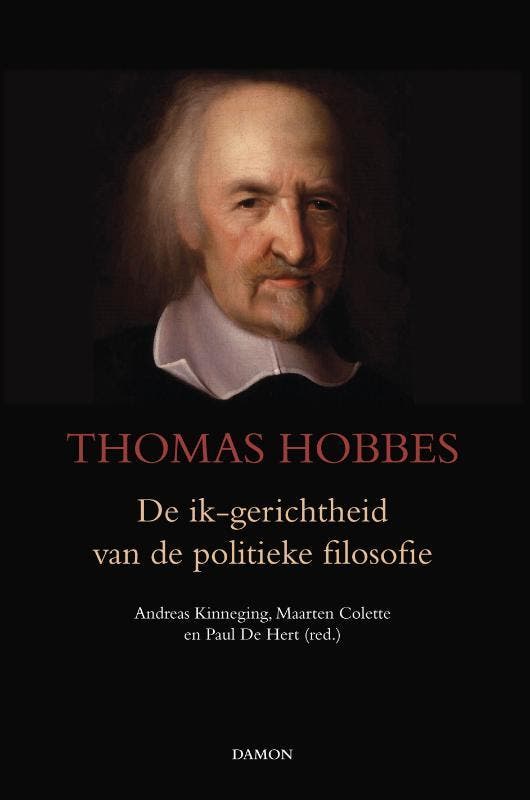Thomas Hobbes |  | Nieuw, Livres, Livres Autre, Envoi