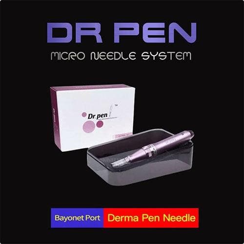 Dr. Pen Ultima M7 Micro Needle Meso Therapie ook voor PMU..., Elektronische apparatuur, Persoonlijke Verzorgingsapparatuur, Overige typen