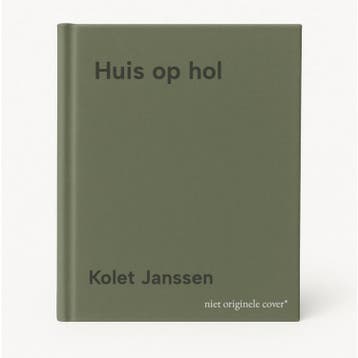 Huis op hol 9789065657107 Kolet Janssen, Boeken, Verzenden, Zo goed als nieuw, Kolet Janssen