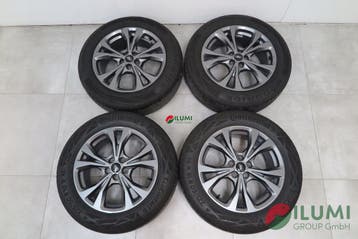 Velgen Kuga MK3 ST 18 Cali 225/60R18 5X108 7.5J ET50, Auto-onderdelen, Verzenden, Gebruikt